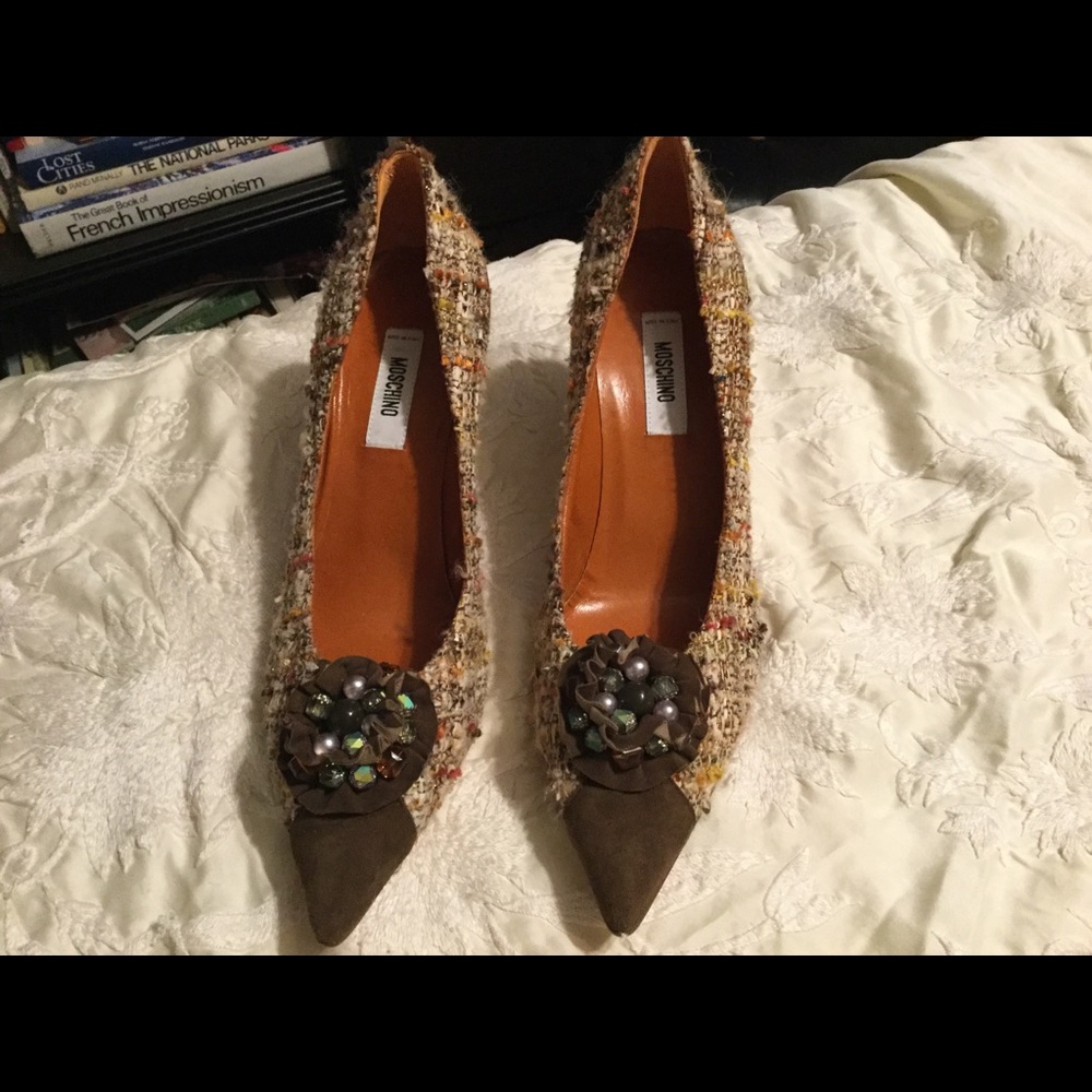 Moschino Shoes